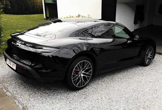 Porsche 79.2 kWh 4S