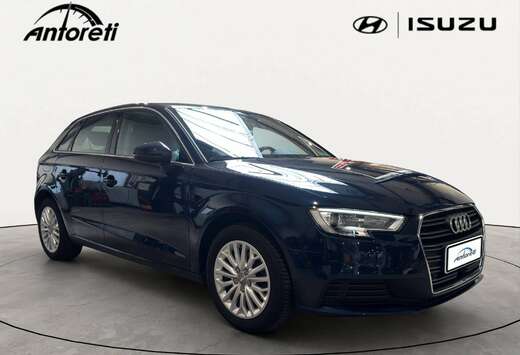Audi A3 Sportback 1.6 TDi