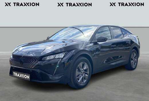 Peugeot Allure Hybrid 145 DCS6