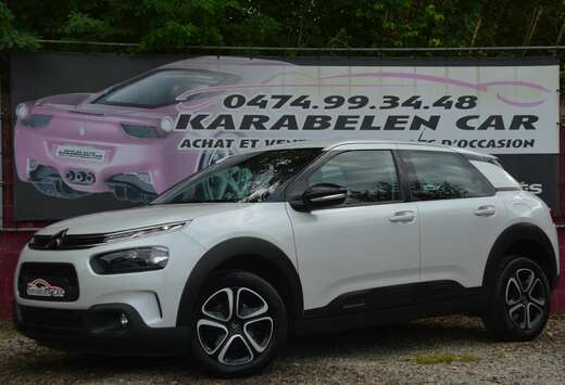 Citroen 1.5BlueHDi Feel NEUF BOITE AUT SENS AR 61.983 ...