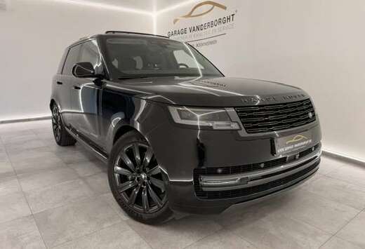 Land Rover AUTOBIOGRAPHY PLUG-IN HYBRIDE P550 + BLACK ...