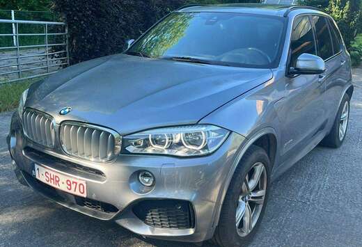 BMW X5 xDrive40e