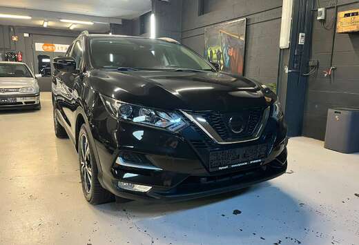 Nissan NISSAN QASHQAI **VERSION TEKNA** 12 MOIS DE GA ...