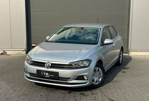 Volkswagen Polo 1.0i Comfortline