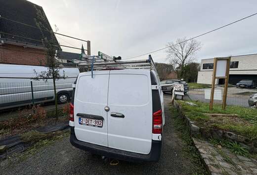 Mercedes-Benz 2.0 BlueTEC A2 Mixto Perfect 9GTr 3050k ...