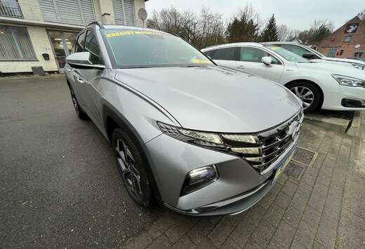 Hyundai 1.6 T-GDi HEV Shine NAVI CAMEREA LED MET GARA ...