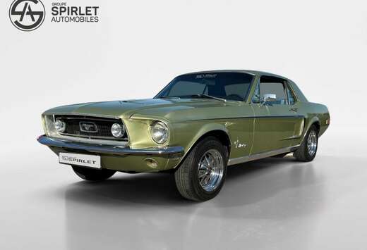 Ford 289 V8-Auto