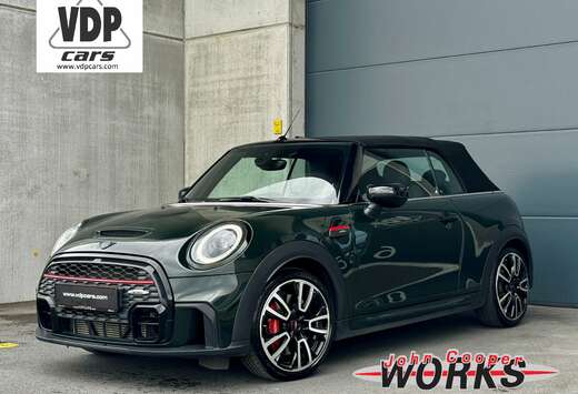 MINI JCW ADAPTIVE SUSPENSION - LED - SHADOW PACK -