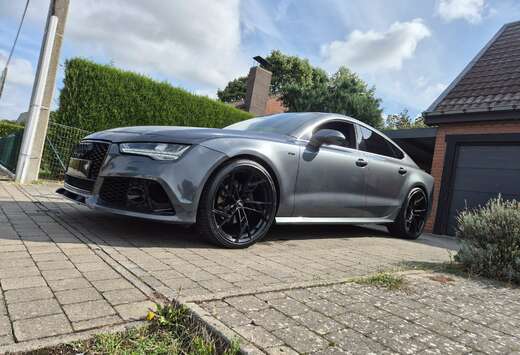 Audi 1.8 TFSI ultra sline S tronic