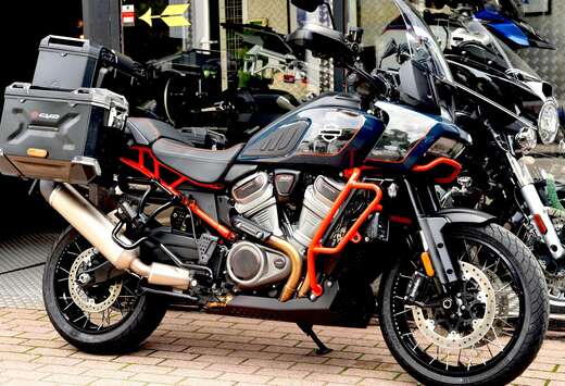 CVO ***MOTO VERTE***