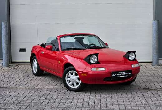 Mazda NA 1.6i 16v