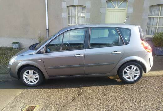 Renault Scenic 1.9 dCi Exception FAP