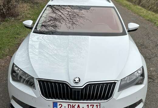 Skoda Combi 1.6 TDI GreenLine