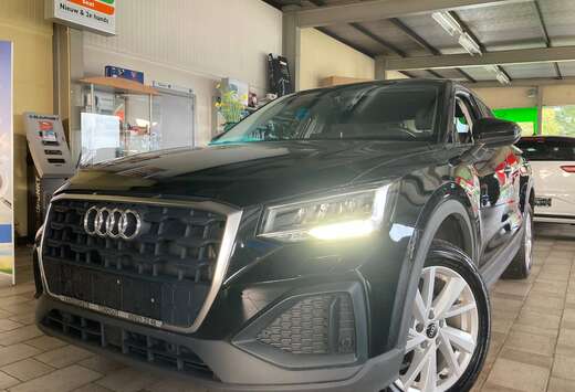 Audi Q2 1.5TFSI 150pk benzine -AUTOMAAT -Airco -GPS - ...