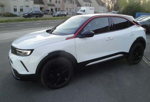 Opel 1.2 Turbo GS Line S/S (EU6.4AP)