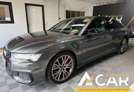 Audi A6 PHEV 55 TFSI e Quattro Competition Sport S tr ...
