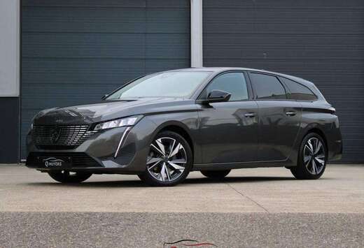 Peugeot SW 1.5 BlueHDi Allure S/LED/CAMERA/CARPLAY/GA ...