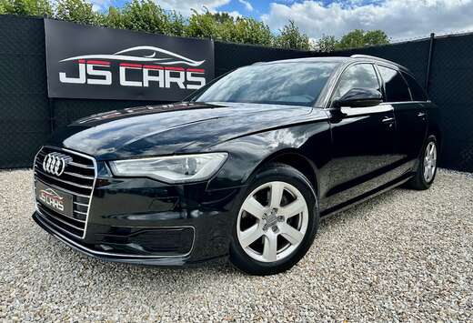 Audi Avant 2.0 TDi ultra*GPS*CAMERA*CUIR*CRUISE*SIÉG ...