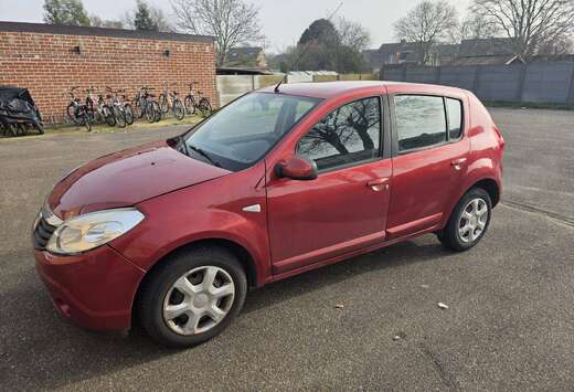 Dacia Sandero 1.2i Sandero