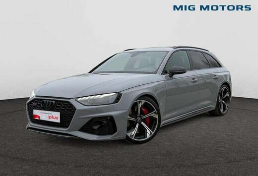 Audi Avant Audi RS 4 Avant    331(450) kW(pk) tiptron ...