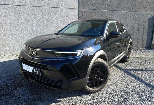 Opel BEV 50kWh e-Edition black