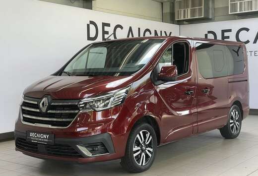 Renault 2.0 dCi 150PK Spaceclass 7seater *Leder*Camer ...