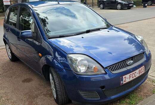 Ford Fiesta 1.3i Ambiente