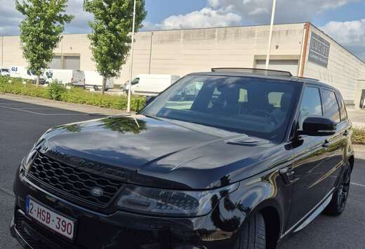 Land Rover 7ZITPLAATS 3.0 Diesel TDV6 HSE (EU6b)