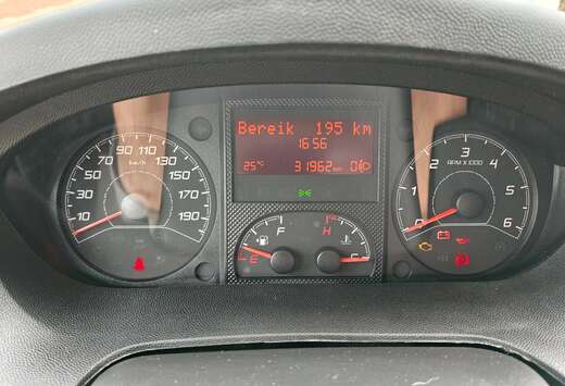 Fiat 2.3 Multijet L-H2 (EU6d-TEMP)