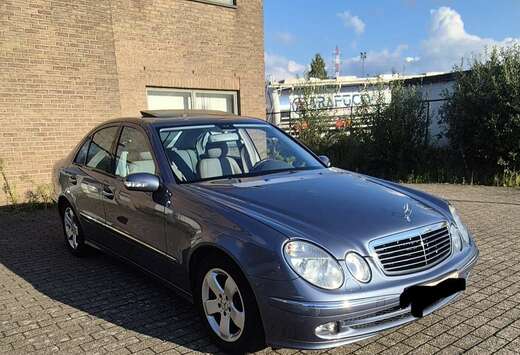 Mercedes-Benz CDI Avantgarde (EURO 4)
