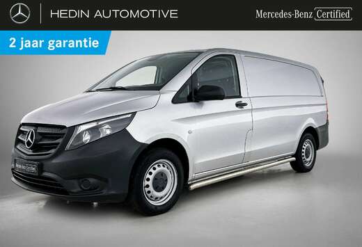 Mercedes-Benz 114 CDI Base L2 9G-Tronic | Achteruitri ...