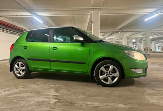 Skoda Fabia 1.2 TSI Ambiente