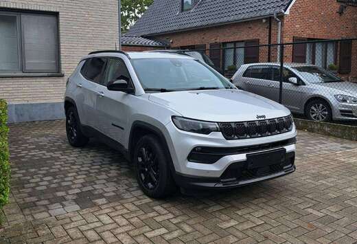 Jeep Compass 1.3 Turbo 4x2 Limited
