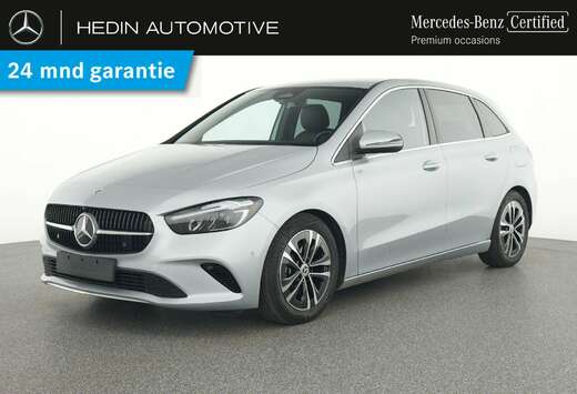 Mercedes-Benz Luxury Line