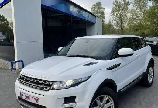 Land Rover Coupe TD4 Aut. Dynamic