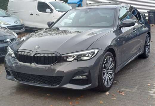 BMW Gran Turismo 330iAS OPF