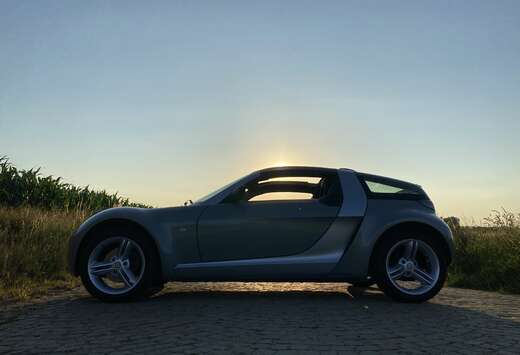 Smart Roadster 0.7 Turbo Softouch