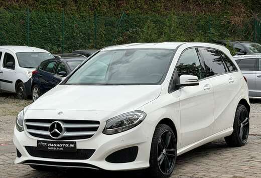 Mercedes-Benz CDI//BAUTO//EURO6C//CLIM