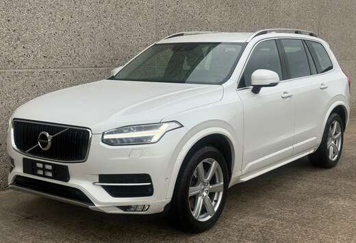 Volvo 2.0D - D5 - AUTOMAAT - LEDER - 7 PL