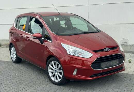 Ford B-max 1.5tdci euro6b Titanium