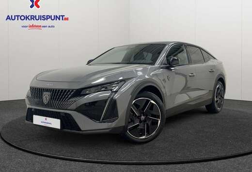 Peugeot 1.6 Hybrid GT GPS Camera Dig.Airco Alu Led