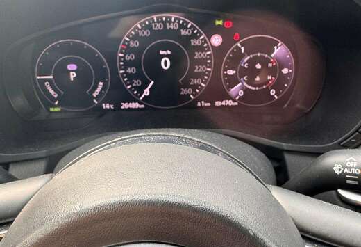 Mazda CX-60 AWD PHEV Aut. HOMURA