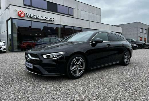 Mercedes-Benz CLA 200 Shooting Brake 7G-DCT AMG-LINE* ...