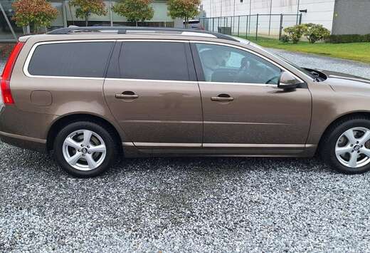 Volvo V70 D3 Momentum