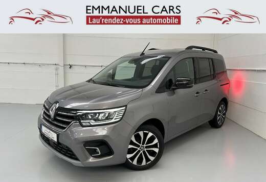 Renault 1.5 dCi Intens. GPS+CARPLAY+CAMERA+ALU