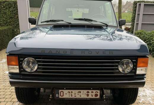 Land Rover Range Rover Turbo Diesel