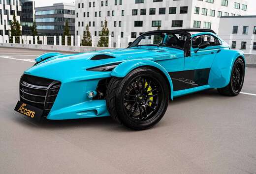 Donkervoort GTO-RS / ONLY 40 UNITS WORLDWIDE / NUMBER ...
