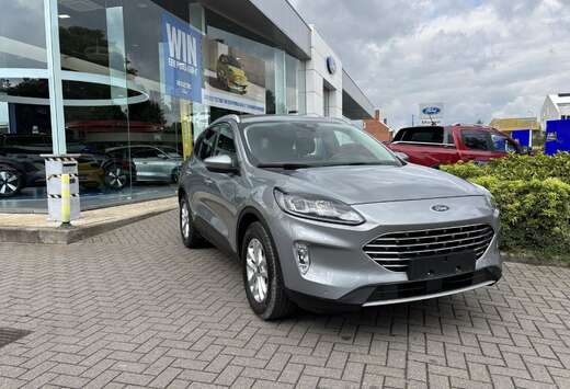 Ford EcoBoost Titanium 1.5i Ecoboost 120pk OC3322 *75 ...