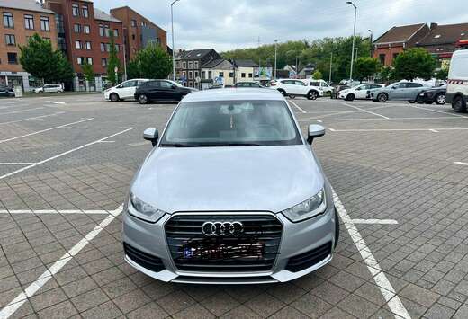 Audi 1.0 TFSI Sport S tronic