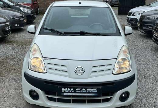 Nissan Pixo 1.0i Acenta